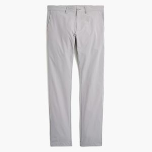 Slim-fit Tech Chino Pants-Slate/Lt. Gray - 30"x32"